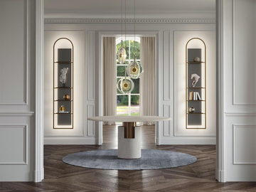 INSPIRATION - Handmade Murano glass pendant lamp by Paolo Castelli - view 3
